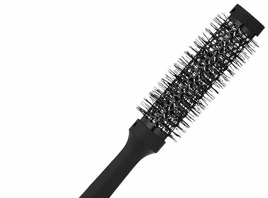 ghd Ceramic Vented Round Brush Review: Does It Really Speed Up Blow-Drying?
