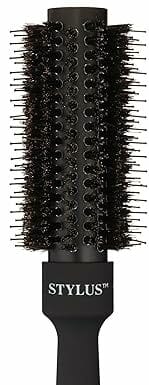 Blowout Tourmaline Ceramic Boar Brush Review: Does It Really Tame Frizz?