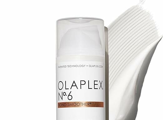 Olaplex No. 6 Bond Smoother Review: Does It Really Control Frizz and Strengthen Hair?