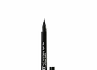 Clinique High Impact Liquid Eyeliner Review: Long-Lasting, Waterproof & Safe for Sensitive Eyes
