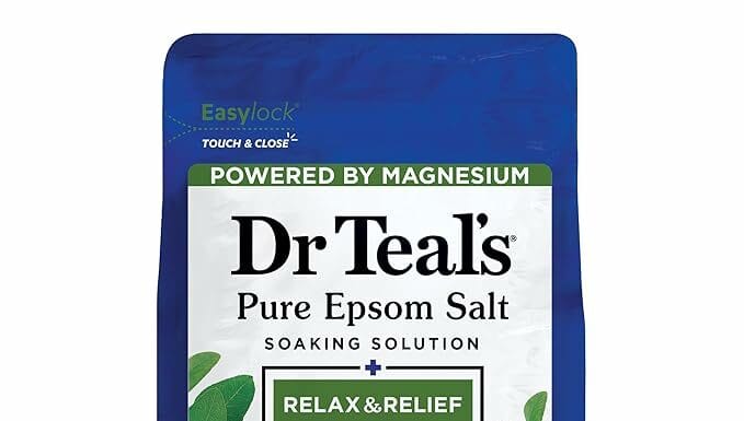 Dr Teal’s Epsom Salt Magnesium Soak Review: Does It Really Relieve Stress & Aches?