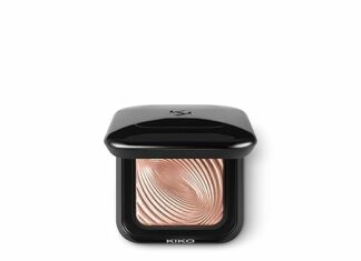 Kiko Milano Water Eyeshadow Review: Shimmery Color That Lasts All Day