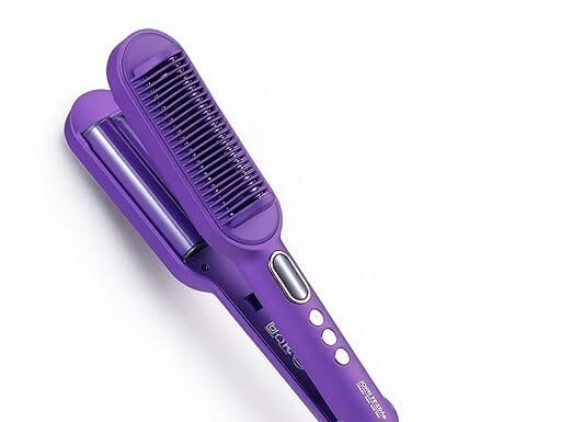 John Frieda Heated 2-in-1 Hairbrush & Waver Review: Does It Tame Frizz & Style Effortlessly?