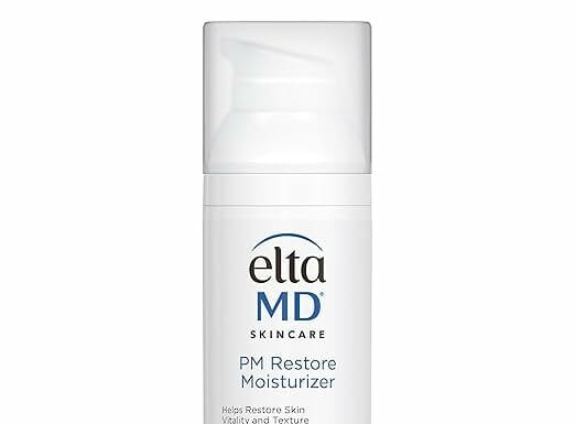 EltaMD PM Restore Face Moisturizer Review: Does It Really Boost Skin Elasticity Overnight?