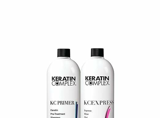 Keratin Complex KCEXPRESS Blow Out Smoothing Treatment Review: Does It Cut Styling Time?