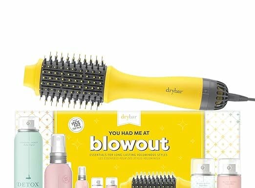 Drybar You Had Me at Blowout Kit Review: Does It Really Deliver Lasting Volume?