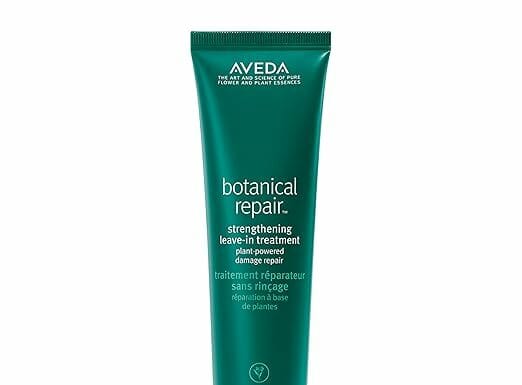 Aveda Botanical Repair Leave-In Treatment Review: Is It the Best for Damaged Hair?