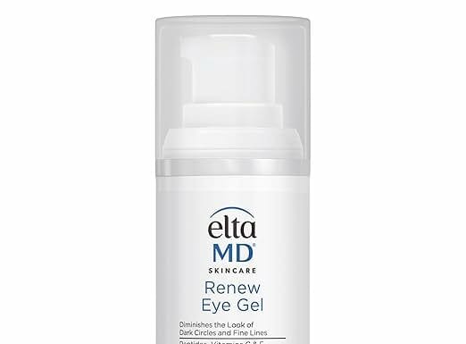 EltaMD Renew Eye Gel Review: Does It Really Reduce Dark Circles & Puffiness?