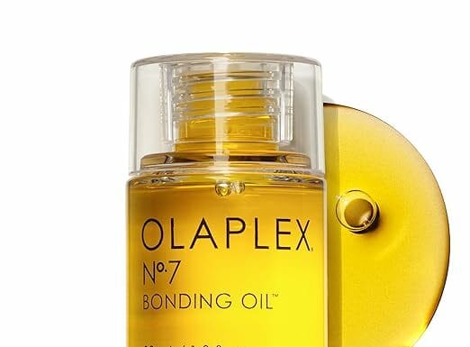 Olaplex No. 7 Bonding Oil Review: Does It Truly Transform Hair and Fight Frizz?