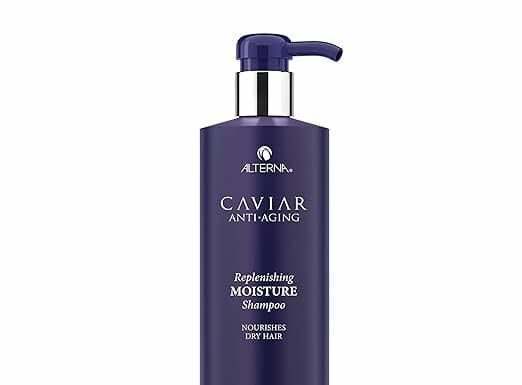 CAVIAR Anti-Aging Moisture Shampoo Review: Does It Really Restore Dry, Brittle Hair?