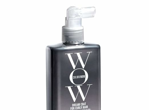 COLOR WOW Dream Coat Review: Does It Really Tame Frizz and Boost Curls?