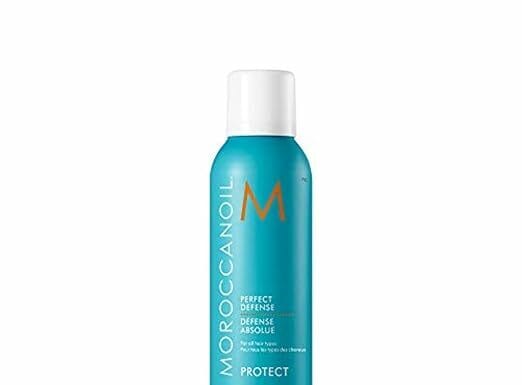Moroccanoil Perfect Defense Heat Protectant Review: Does It Really Protect Your Hair?