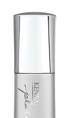 Kenra Platinum Blow-Dry Mist Review: The Ultimate Frizz-Free Solution for Faster, Smoother Hair