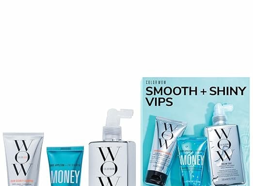 COLOR WOW Dream Coat Review: The Ultimate Frizz-Free Solution for Every Weather