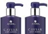 Alterna Haircare CAVIAR Shampoo & Conditioner Review: Does It Really Restore and Hydrate?