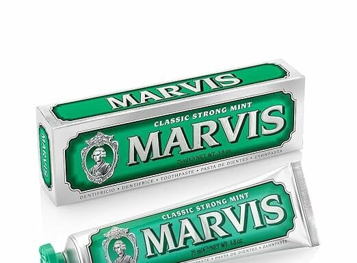 Marvis Classic Strong Mint Toothpaste Review: Is It Worth the Luxury Price?