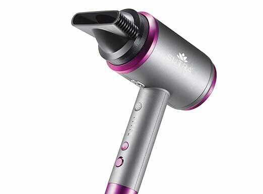 SUTRA Accelerator 3500 Blow Dryer Review: Does Its Quiet Power Deliver Salon-Quality Results?