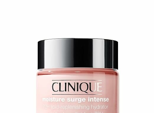 Clinique Moisture Surge Intense Review: Does 72H Hydration Really Work?