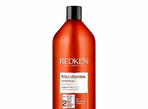 Redken Frizz Dismiss Conditioner Review: Does It Really Tame Frizz & Add Shine?