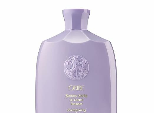 Oribe Serene Scalp Oil Control Shampoo Review: Is It Worth the Price?