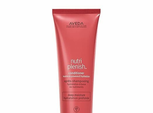 Aveda Nutriplenish Conditioner Review: Is This Superfood Solution the Answer for Dry Hair?