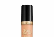 Too Faced Born This Way Concealer Review: Full Coverage, Hydrating & Long-Lasting