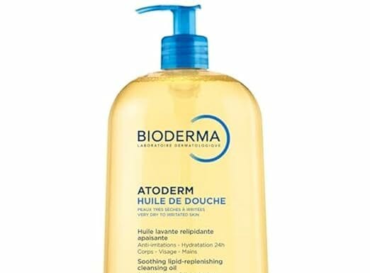 Bioderma Atoderm Shower Oil Review: Is It the Best Choice for Sensitive Skin?