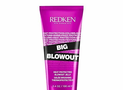 Redken Big Blowout Heat Protection Jelly Review: Is It the Ultimate Volume & Shine Solution for Fine Hair?