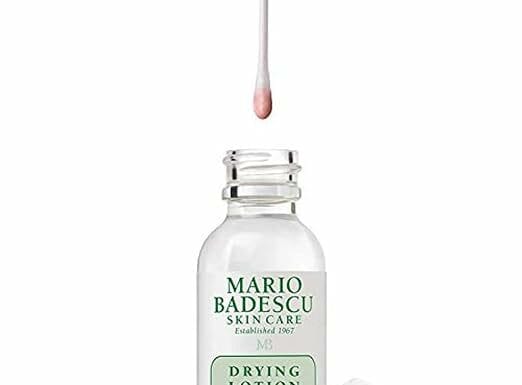 Is Mario Badescu Drying Lotion the Ultimate Acne Solution? Honest Review
