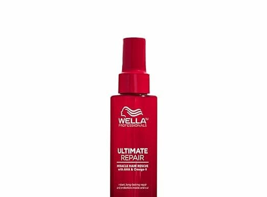 Wella Professionals ULTIMATE REPAIR Review: Does It Really Fix Damaged Hair in 90 Seconds?
