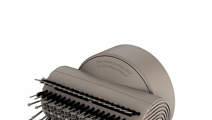 Shark IQ Styling Brush Review: Is This Rotatable Hot Brush Worth the Investment?
