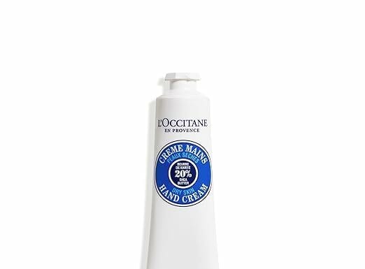 L’OCCITANE 20% Organic Shea Butter Hand Cream Review: Does It Really Nourish Dry Hands?