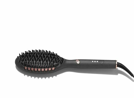 T3 Edge Heated Brush Review: Does It Really Smooth & Straighten with Ease?