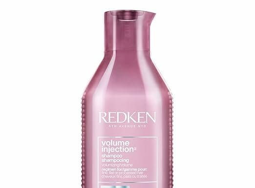 Redken Volume Injection Shampoo Review: Does It Really Add Lift Without Weighing Down?