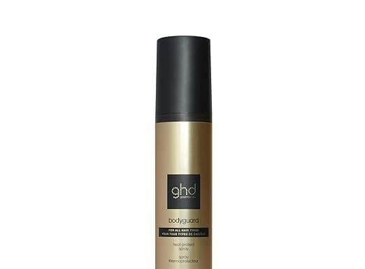 ghd Bodyguard Heat Protectant Review: Does It Really Protect and Smooth Hair?