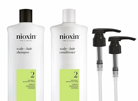 Nioxin Shampoo & Conditioner Review: Does It Really Boost Hair Density?