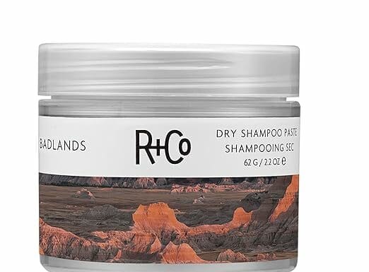R+Co Badlands Dry Shampoo Paste Review: Does It Really Add Texture Without Buildup?