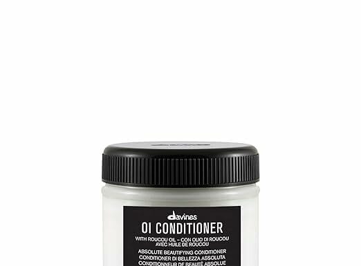 Davines OI Conditioner Review: Does This Smoothing Formula Really Restore Chemically Treated Hair?