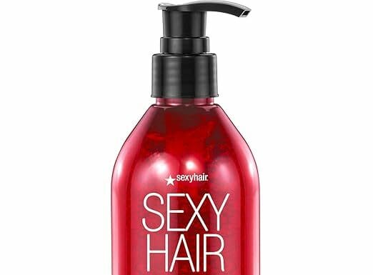 SexyHair Big Blow Dry Volumizing Gel Review: Does It Really Last 72 Hours?