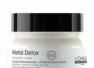 L’Oreal Metal Detox Hair Mask Review: Does It Really Protect Color & Prevent Breakage?