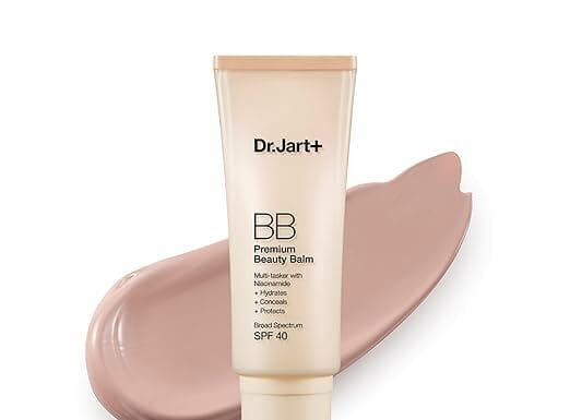 Dr.Jart+ Premium BB Tinted Moisturizer Review: SPF, Niacinamide & Flawless Skin