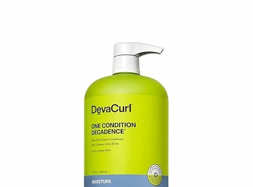 DevaCurl One Condition Decadence Review: Is It the Ultimate Frizz Fighter?