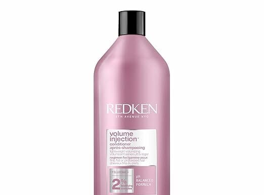 Redken Volume Injection Conditioner Review: Does It Really Add Volume Without Weighing Down?