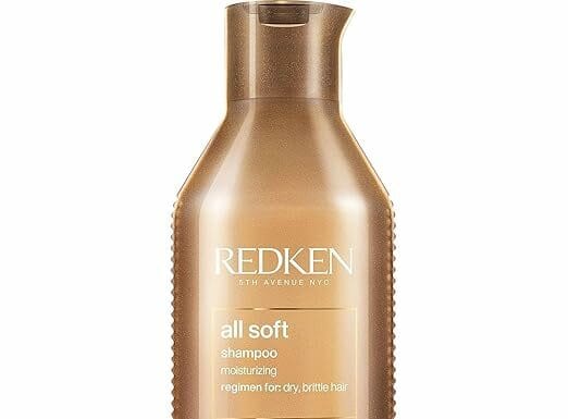 Redken All Soft Shampoo Review: Hydrates, Softens & Shines for Dry, Color-Treated Hair