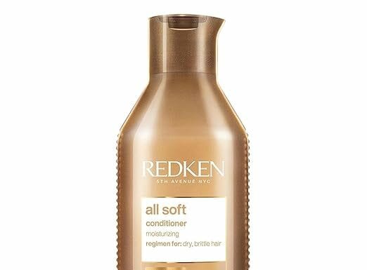 Redken All Soft Conditioner Review: Is This the Ultimate Solution for Dry Hair?