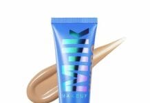 Milk Makeup Hydro Grip Skin Tint Review: Hydration, Buildable Coverage & Dewy Finish