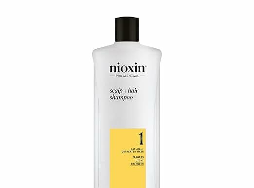 Nioxin System 1 Shampoo Review: Does It Really Thicken Thin Hair? Expert Insight