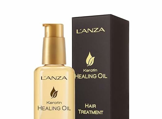L’ANZA Keratin Healing Hair Oil Review: Does It Really Repair Damaged Hair?