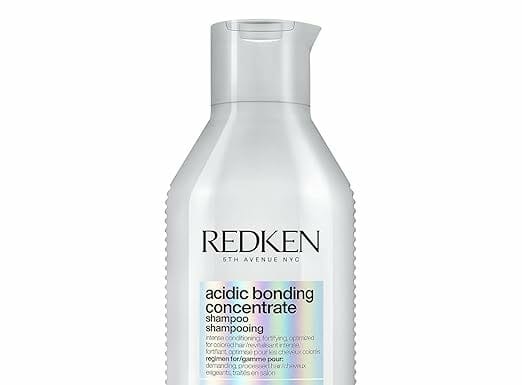 Redken Acidic Bonding Concentrate Shampoo Review: Does It Really Repair Damaged Hair?