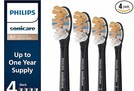 Philips Sonicare A3 Brush Heads Review: Are They Really Worth the Price?